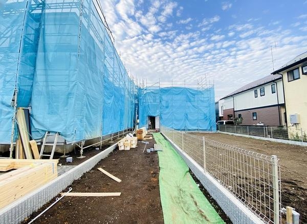 横浜市瀬谷区本郷1丁目　新築戸建　全14棟　N号棟