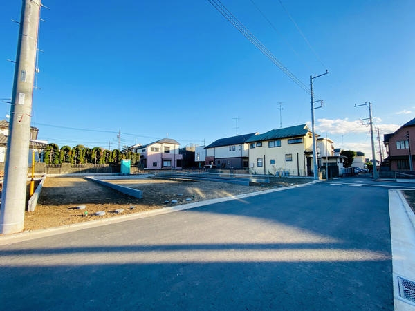 横浜市瀬谷区本郷1丁目　新築戸建　全14棟　L号棟