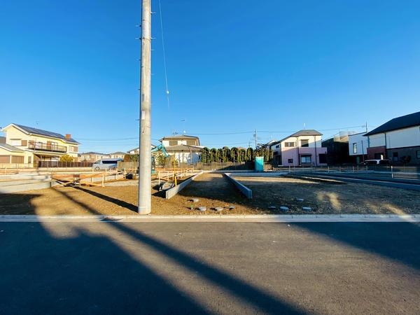 横浜市瀬谷区本郷1丁目　新築戸建　全14棟　L号棟