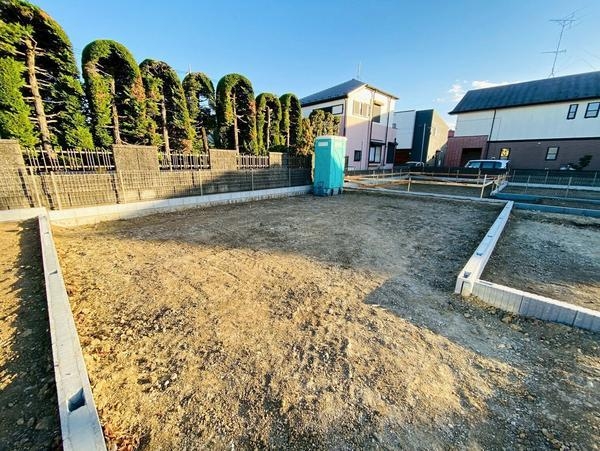 横浜市瀬谷区本郷1丁目　新築戸建　全14棟　L号棟