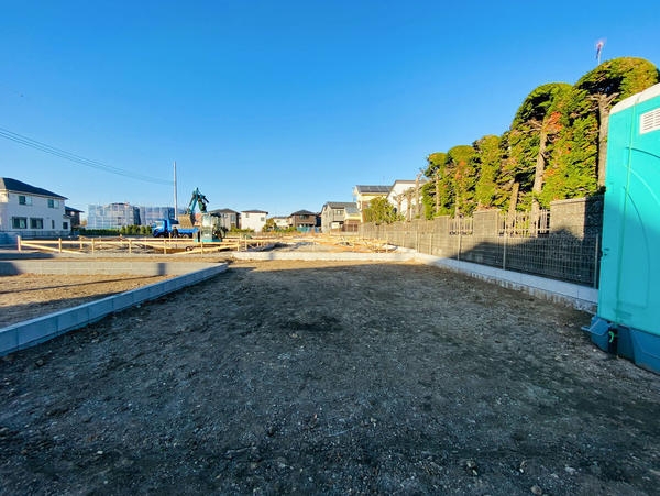 横浜市瀬谷区本郷1丁目　新築戸建　全14棟　L号棟