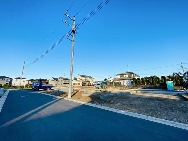 横浜市瀬谷区本郷1丁目　新築戸建　全14棟　L号棟