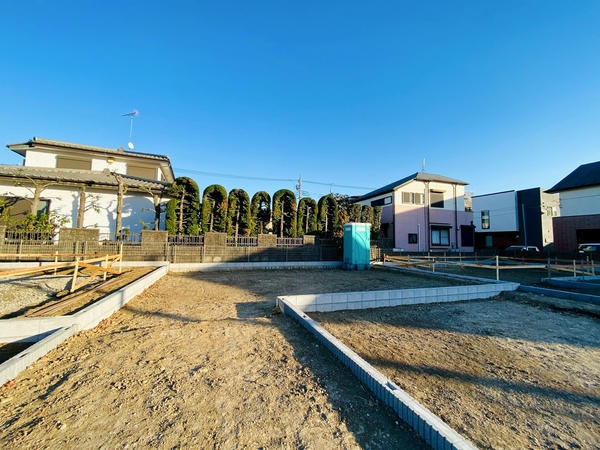 横浜市瀬谷区本郷1丁目　新築戸建　全14棟　L号棟