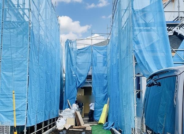 横浜市瀬谷区本郷1丁目　新築戸建　全14棟　L号棟