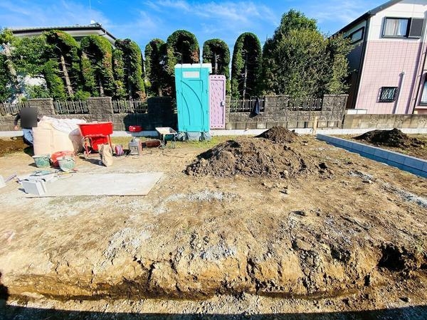 横浜市瀬谷区本郷1丁目　新築戸建　全14棟　L号棟