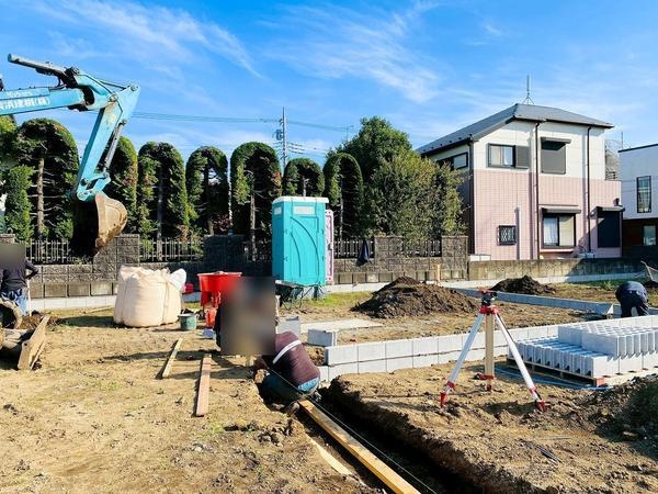 横浜市瀬谷区本郷1丁目　新築戸建　全14棟　L号棟