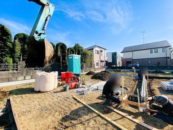 横浜市瀬谷区本郷1丁目　新築戸建　全14棟　L号棟