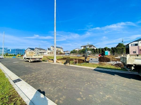 横浜市瀬谷区本郷1丁目　新築戸建　全14棟　L号棟