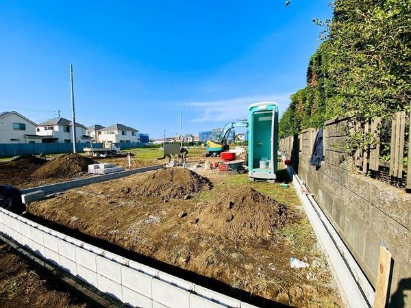 横浜市瀬谷区本郷1丁目　新築戸建　全14棟　L号棟