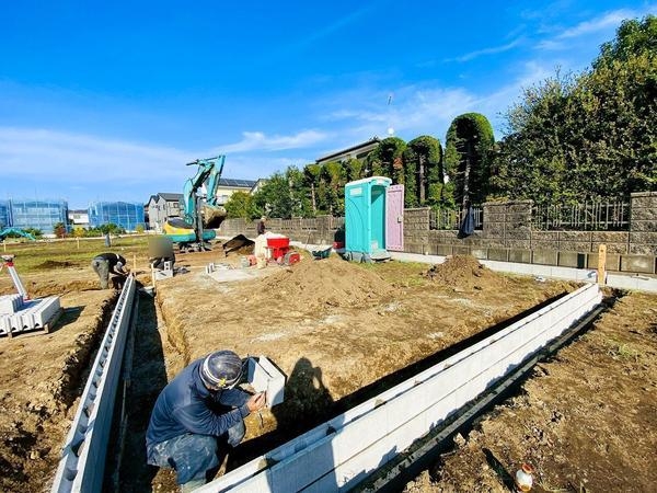 横浜市瀬谷区本郷1丁目　新築戸建　全14棟　L号棟