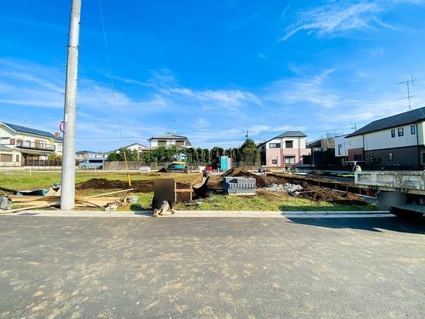 横浜市瀬谷区本郷1丁目　新築戸建　全14棟　L号棟