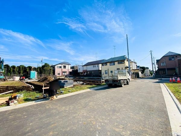 横浜市瀬谷区本郷1丁目　新築戸建　全14棟　L号棟