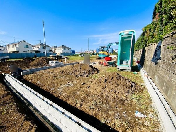 横浜市瀬谷区本郷1丁目　新築戸建　全14棟　L号棟