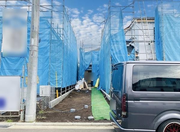 横浜市瀬谷区本郷1丁目　新築戸建　全14棟　L号棟