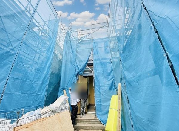横浜市瀬谷区本郷1丁目　新築戸建　全14棟　L号棟