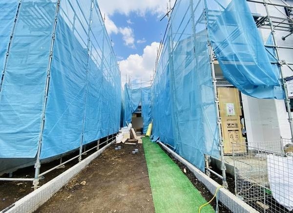 横浜市瀬谷区本郷1丁目　新築戸建　全14棟　L号棟