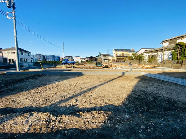 横浜市瀬谷区本郷1丁目　新築戸建　全14棟　K号棟