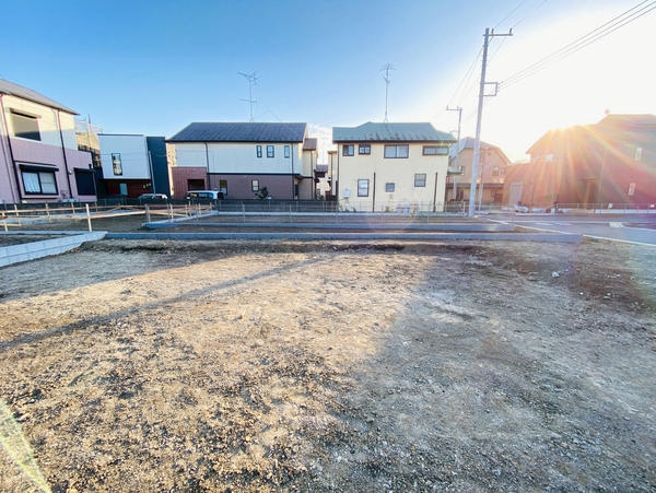 横浜市瀬谷区本郷1丁目　新築戸建　全14棟　K号棟
