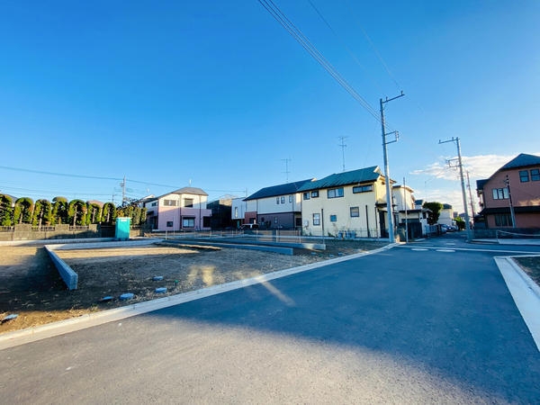横浜市瀬谷区本郷1丁目　新築戸建　全14棟　K号棟