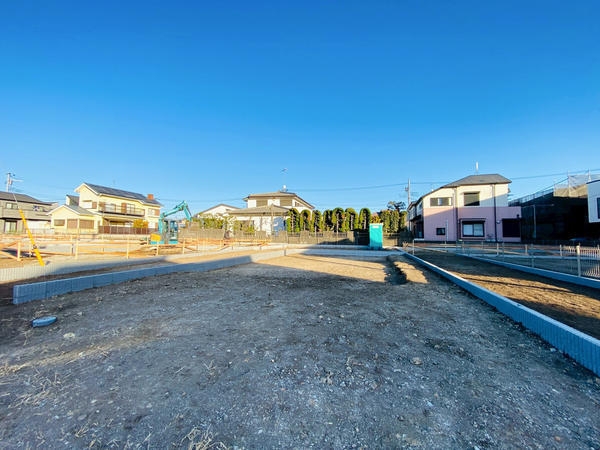 横浜市瀬谷区本郷1丁目　新築戸建　全14棟　K号棟