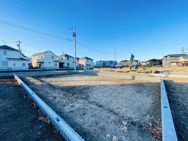 横浜市瀬谷区本郷1丁目　新築戸建　全14棟　K号棟