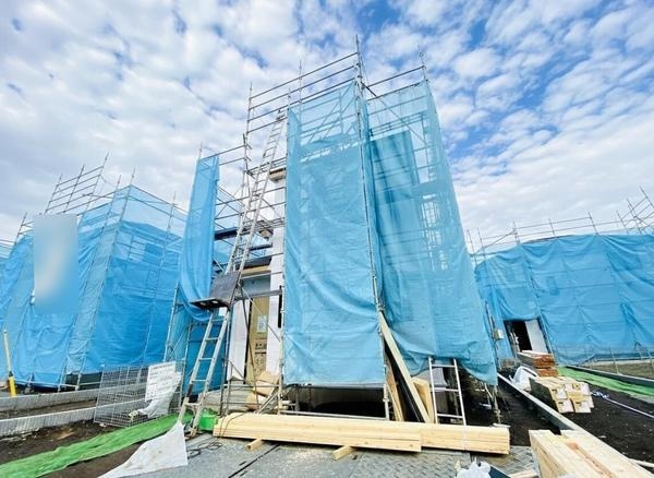 横浜市瀬谷区本郷1丁目 新築戸建 全14棟 K号棟