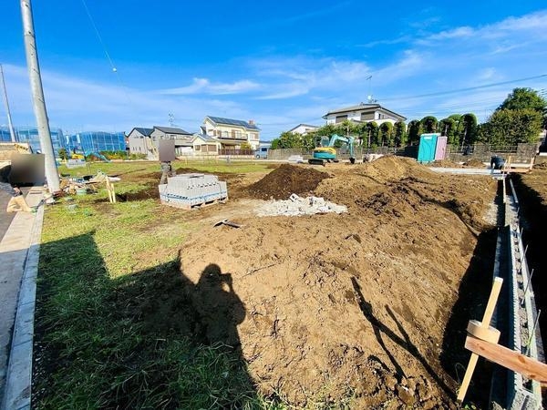 横浜市瀬谷区本郷1丁目　新築戸建　全14棟　K号棟