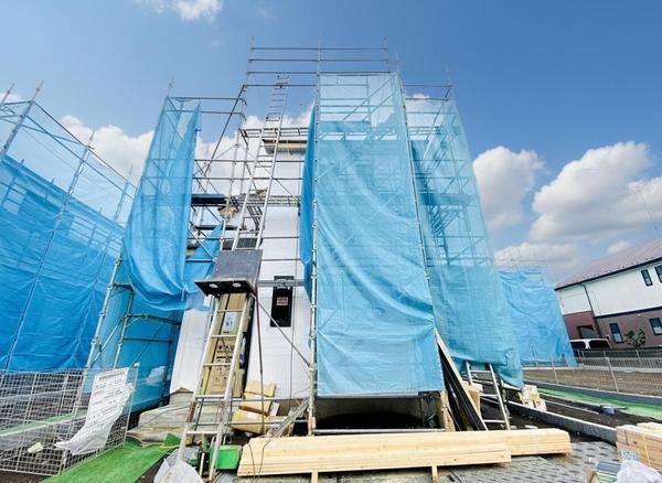 横浜市瀬谷区本郷1丁目　新築戸建　全14棟　K号棟