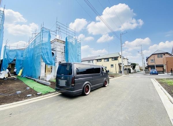 横浜市瀬谷区本郷1丁目　新築戸建　全14棟　K号棟