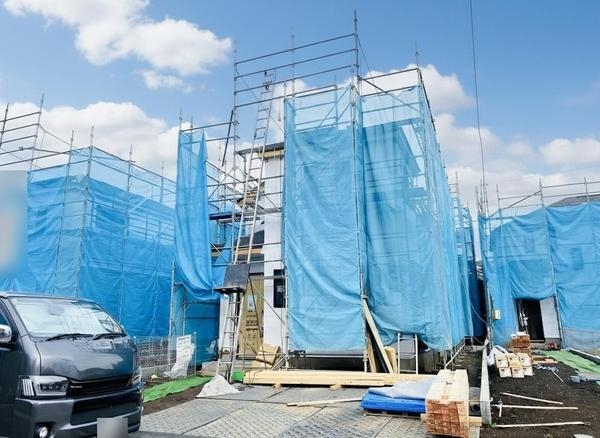 横浜市瀬谷区本郷1丁目　新築戸建　全14棟　K号棟