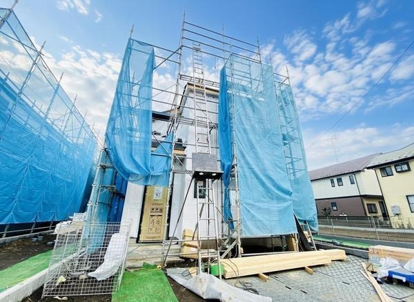 横浜市瀬谷区本郷1丁目　新築戸建　全14棟　K号棟