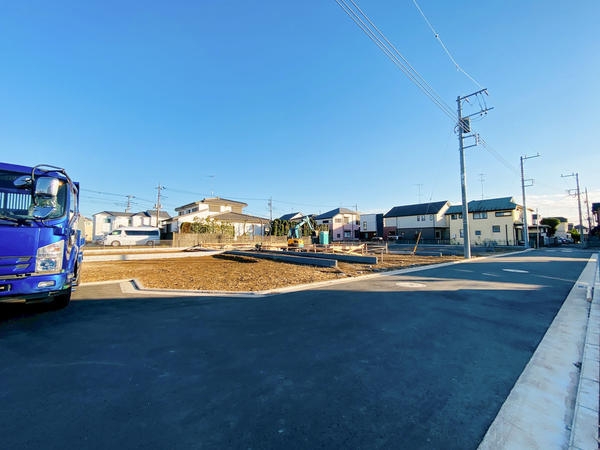 横浜市瀬谷区本郷1丁目　新築戸建　全14棟　G号棟