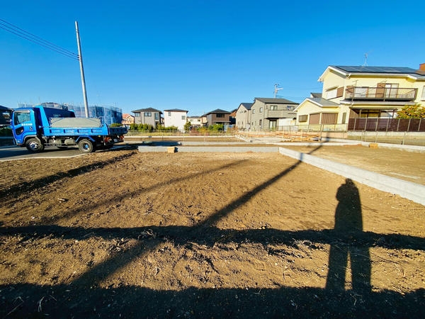横浜市瀬谷区本郷1丁目　新築戸建　全14棟　G号棟