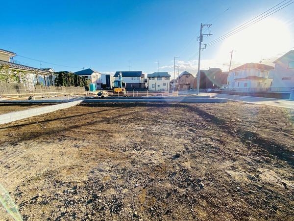 横浜市瀬谷区本郷1丁目　新築戸建　全14棟　G号棟