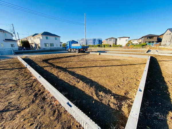 横浜市瀬谷区本郷1丁目　新築戸建　全14棟　G号棟