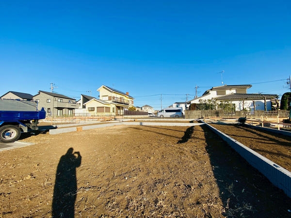 横浜市瀬谷区本郷1丁目　新築戸建　全14棟　G号棟