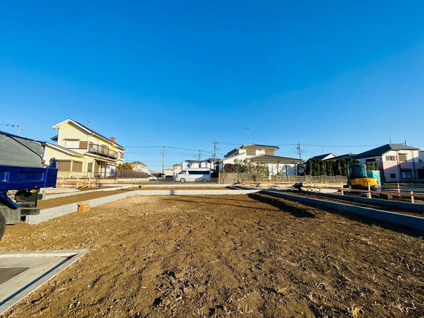 横浜市瀬谷区本郷1丁目　新築戸建　全14棟　G号棟