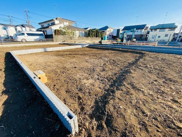 横浜市瀬谷区本郷1丁目　新築戸建　全14棟　G号棟