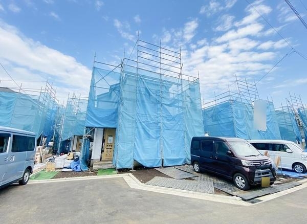 横浜市瀬谷区本郷1丁目 新築戸建 全14棟 G号棟