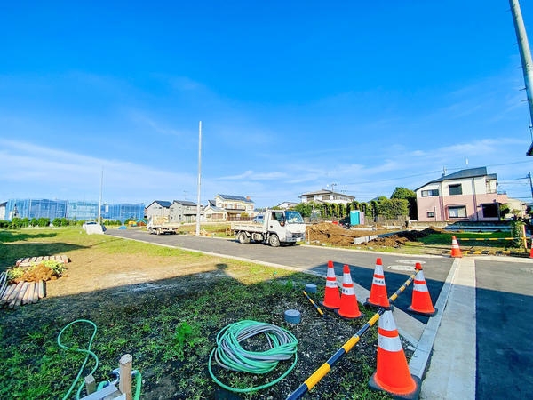 横浜市瀬谷区本郷1丁目　新築戸建　全14棟　G号棟