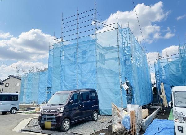 横浜市瀬谷区本郷1丁目　新築戸建　全14棟　G号棟
