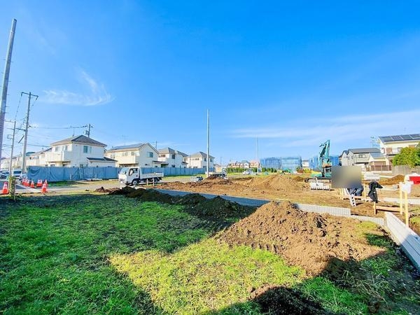横浜市瀬谷区本郷1丁目　新築戸建　全14棟　G号棟