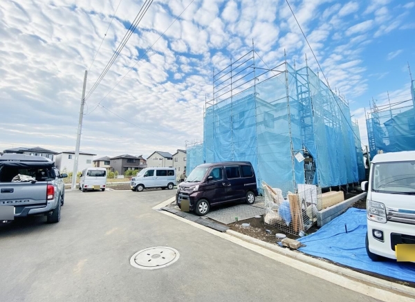 横浜市瀬谷区本郷1丁目　新築戸建　全14棟　G号棟