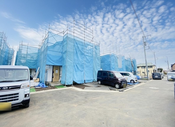 横浜市瀬谷区本郷1丁目　新築戸建　全14棟　G号棟