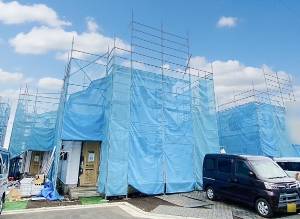 横浜市瀬谷区本郷1丁目　新築戸建　全14棟　G号棟