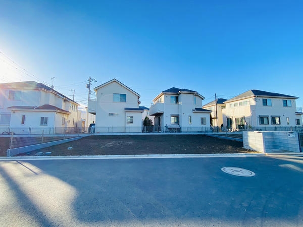 横浜市瀬谷区本郷1丁目　新築戸建　全14棟　C号棟