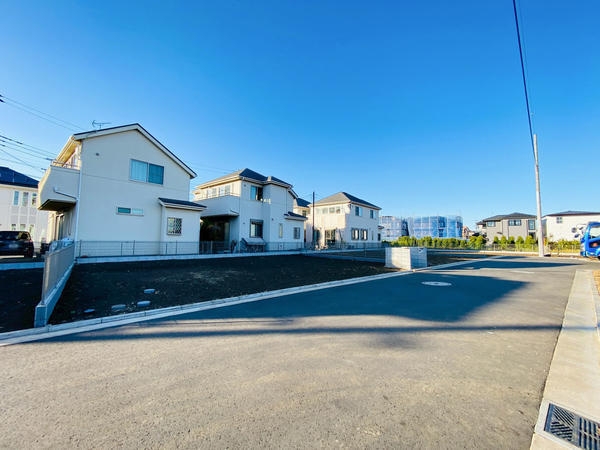 横浜市瀬谷区本郷1丁目　新築戸建　全14棟　C号棟