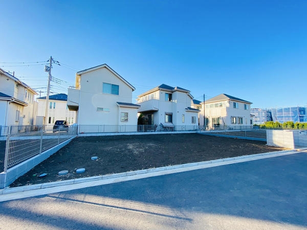 横浜市瀬谷区本郷1丁目　新築戸建　全14棟　C号棟