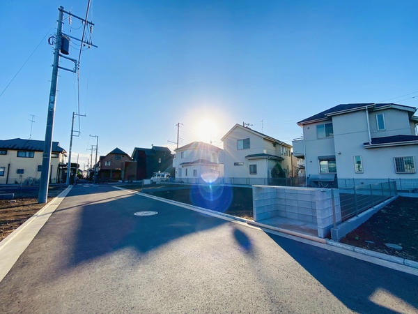 横浜市瀬谷区本郷1丁目　新築戸建　全14棟　C号棟