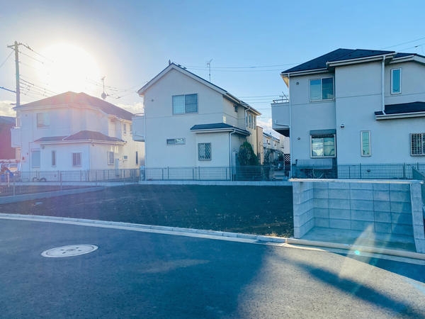 横浜市瀬谷区本郷1丁目　新築戸建　全14棟　C号棟